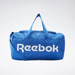 Reebok Active Core Grip Small Taschen Damen - Blau - DE 395-KHV